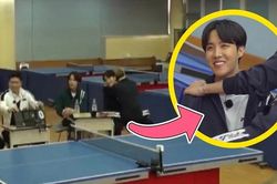 ARMY ghen tị khi Jimin BTS thản nhiên ngồi trong lòng J-Hope