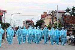 Thêm 3 bệnh nhân Covid-19 tại Hà Nam