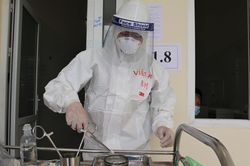 Sáng 1-5: Không có ca bệnh mới, gần 510 nghìn người Việt Nam đã tiêm vaccine