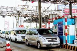 Khoảng 30 nghìn lượt xe lưu thông qua hầm Hải Vân trong 2 ngày nghỉ lễ