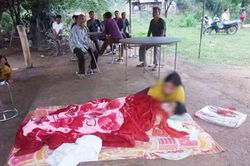 Một học sinh bị sét đánh tử vong ở Quảng Trị