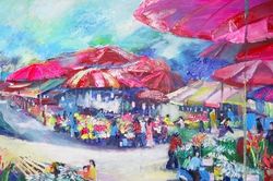 Hà Nội - Nghệ thuật từ vẻ đẹp đời sống
