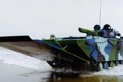 Vì sao Trung Quốc rất 'kính nể' thiết kế của BMP-3 Nga?