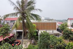 Nhà bê tông ngoại thành Hà Nội ấn tượng trên báo Mỹ