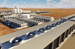 Nhà máy DAC: Ván cược lớn cho tương lai không CO2