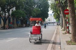 Hà Nội: Yên bình những ngày nghỉ lễ