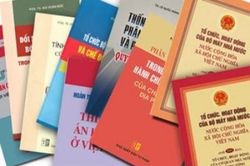Nâng cao chất lượng công tác kiểm tra, thẩm định văn bản quy phạm pháp luật