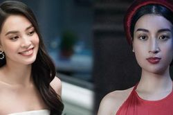 Đỗ Mỹ Linh, Tiểu Vy chiếm trọn 'spotlight' khi góp mặt trong các MV ca nhạc đình đám
