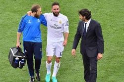 Real Madrid đại khủng hoảng hàng thủ