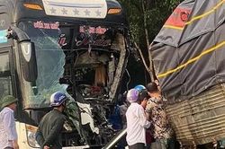 12 người tử vong vì tai nạn giao thông trong ngày thứ hai nghỉ lễ
