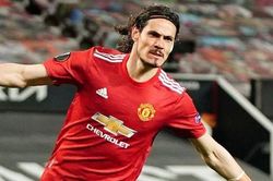 Ngôi sao Edinson Cavani đồng ý ở lại M.U