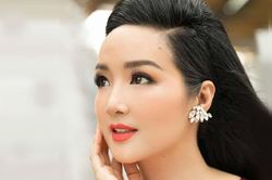 Hoa hậu Giáng My 'lão hóa ngược' ở tuổi 50