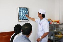 Người cựu chiến binh nặng lòng vì bệnh nhân