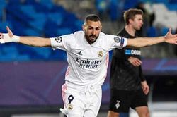 Benzema hiệu quả hơn cả Ronaldo