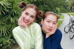 Thúy Kiều được Ngọc Trinh tặng 'xế hộp' tiền tỷ, dân mạng 'phát ngất' vì độ chịu chi của 'chủ tịch'