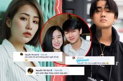 Xôn xao: Đạt G quen vợ cũ Hoài Lâm, 'cắm sừng' Du Uyên?