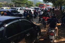 Đường về miền Tây ùn tắc nghiêm trọng: 'Hơn 24h giờ vật vã tôi mới về được tới nhà'