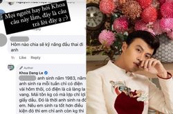 Shark Khoa 'đáp trả' khéo léo khi bị 'cà khịa' thành công nhờ 'đầu thai' vào nhà giàu