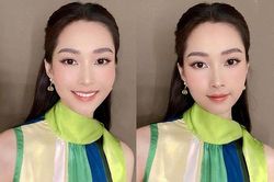 Tuyệt chiêu make up trong veo tone Thái Lan xinh như Đặng Thu Thảo đi chơi lễ