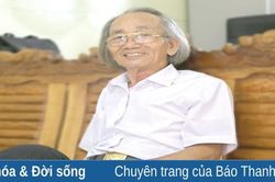 Khi người lính trở về: Ông Hoàng Hùng và niềm đam mê lịch sử