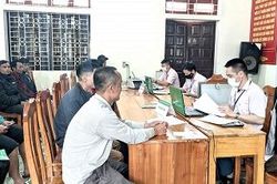 Đồng hành với người nghèo