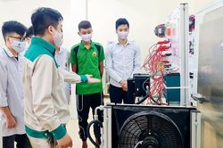 Chú trọng đào tạo thợ lành nghề, bậc cao