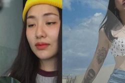 Bi hài các sao xăm hình người yêu thể hiện tình cảm, hậu chia tay lại khổ sở để giải quyết hình xăm
