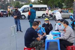 TP Đà Lạt: Xử phạt nghiêm người dân không đeo khẩu trang nơi công cộng