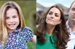William - Kate đăng ảnh sinh nhật 6 tuổi của Công chúa Charlotte, có một điều rất đặc biệt
