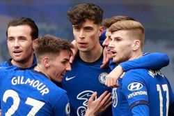 Havertz tỏa sáng giúp Chelsea xây chắc vị trí thứ 4
