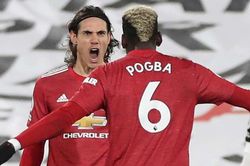 MU có thể giữ chân Pogba và Cavani