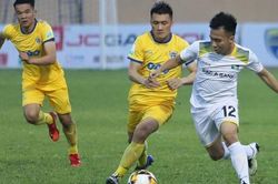 Trực tiếp Thanh Hóa vs SLNA. TTTT HD, VTV6 trực tiếp bóng đá Việt Nam