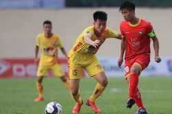 Video bàn thắng Thanh Hóa 1-0 SLNA: SLNA tiếp tục bế tắc