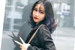 Cô nàng sở hữu vóc dáng đầy thu hút và khát khao thành công trong cuộc sống