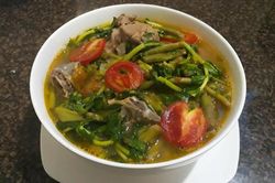 Các món ngon từ ngó khoai, đặc sản khiến bà nội trợ thích mê
