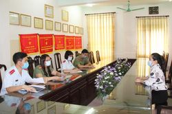Bị phạt 7,5 triệu đồng vì thông tin sai sự thật về dịch COVID-19