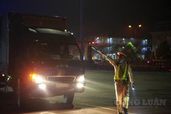 Tình hình giao thông tại các cửa ngõ Hà Nội và TP. Hồ Chí Minh đã ổn định trở lại