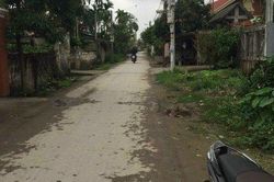 Hải Phòng và Thanh Hóa chảy ngược dòng, 'sốt' đất vẫn tiếp diễn