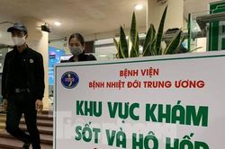 Cô gái mắc COVID-19 ở Hà Nội đi nhiều nơi, tiếp xúc nhiều người