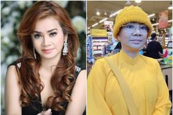 Hoa hậu áo dài Bích Liên xuống tóc đi tu giờ ra sao?