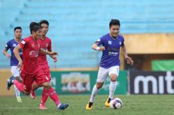Hà Nội FC thắng trận đầu với HLV Hàn Quốc, nhen nhóm cơ hội vào tốp 6