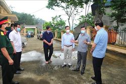Tuyên Quang chủ động phát hiện, cách ly kịp thời các trường hợp nghi mắc COVID-19