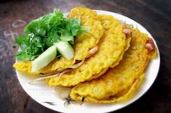 Bánh xèo Phú Yên có gì đặc biệt?