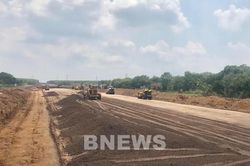 Cao tốc Bắc - Nam, đoạn Phan Thiết - Dầu Giây thiếu 4,4 triệu m3 vật liệu đắp nền