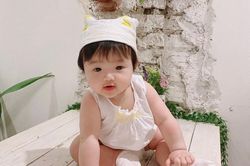 Đông Nhi tiết lộ con gái Winnie là 'Công chúa Hà Lan' nghiện uống sữa nên sở hữu đôi má bánh bao đáng yêu
