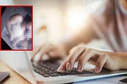 Nam giáo viên lộ ảnh 'nhạy cảm' với vợ vì quên tắt camera sau buổi dạy trực tuyến