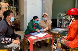 Pleiku chủ động phòng-chống dịch Covid-19