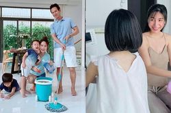 Giàu nứt vách, sao Việt vẫn siết chặt chi tiêu của con: Không cho phép phung phí
