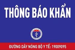 Bộ Y tế tìm người trên các chuyến bay Hà Nội đi Đà Nẵng và chiều ngược lại