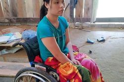 Sức khỏe của người mẹ vừa sinh xong bị liệt giờ ra sao?